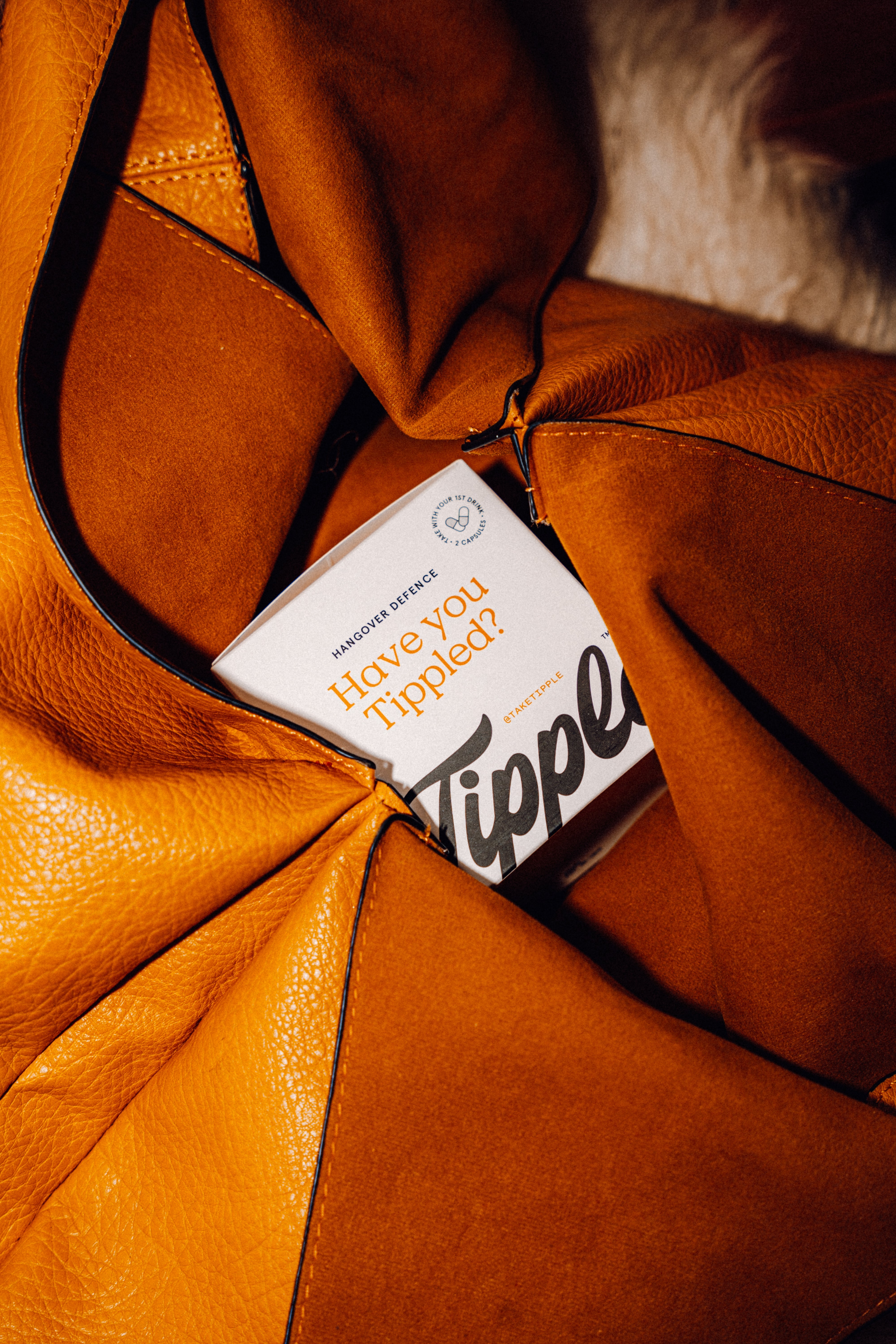 Tiphle Tipple Hangover Defence Box